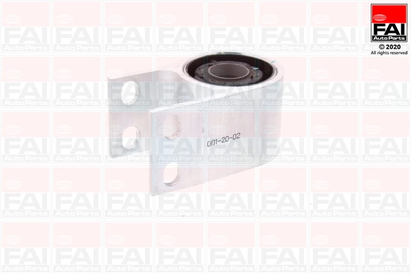 Mounting, control/trailing arm